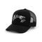 Dime Fighter Trucker Cap Casquette - Black - Streetart.fr