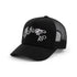 Dime Fighter Trucker Cap Casquette - Black - Streetart.fr