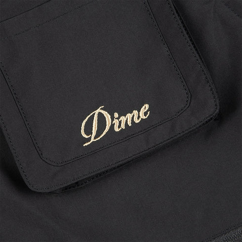 Dime Fishing Zip - Off Jacket - Black - Streetart.fr