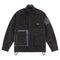 Dime Fishing Zip - Off Jacket - Black - Streetart.fr