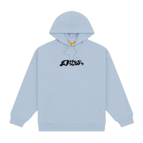 Dime Happy Hoodie Sweat A Capuche - Stone Ice - Streetart.fr