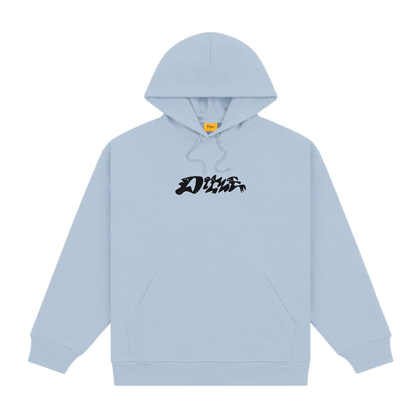 Dime Happy Hoodie Sweat A Capuche - Stone Ice - Streetart.fr