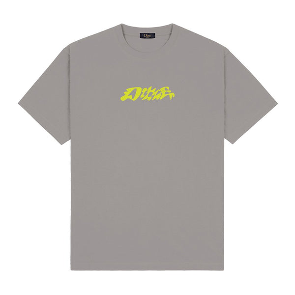 Dime Happy T-Shirt - Charcoal - Streetart.fr