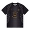 Dime Holy Flame Jersey T-Shirt - Gold Fire - Streetart.fr