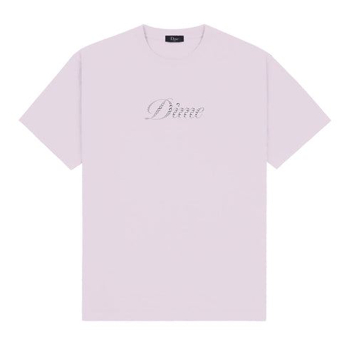 Dime Icy Cursive - Dusty Pink - Streetart.fr