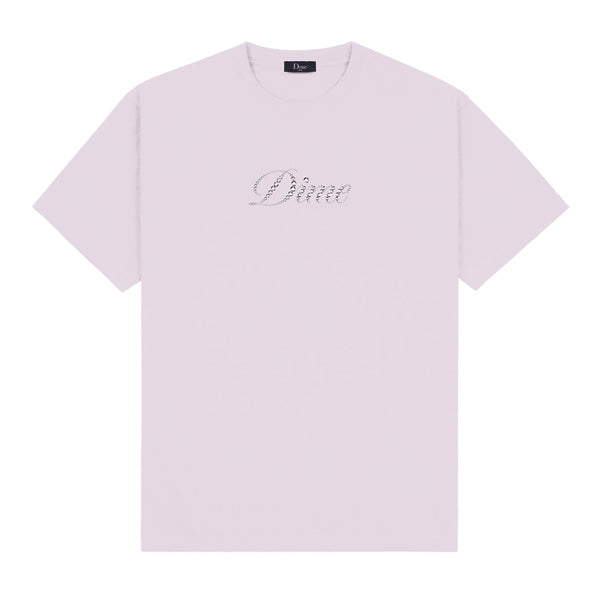 Dime Icy Cursive - Dusty Pink - Streetart.fr