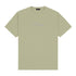 Dime Icy Cursive T - Shirt - Warm Khaki - Streetart.fr
