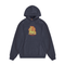 Dime Incog Hoodie - Ochre - Streetart.fr