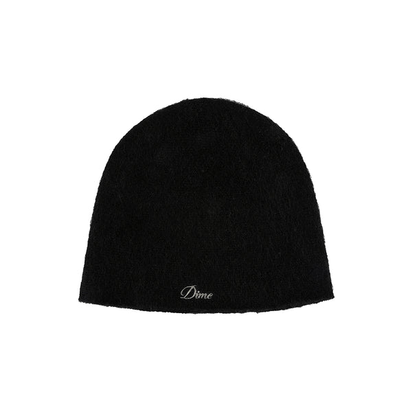 Dime Mohair Skully Beanie - Black - Streetart.fr