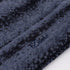 Dime Mohair Striped Beanie - Blue - Streetart.fr