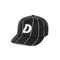 Dime Pinstriped Worker Cap Casquette - Black - Streetart.fr