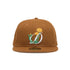 Dime Plein Ai New Era Cap Caquette - Honey Ginger - Streetart.fr