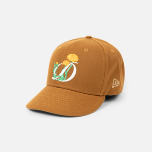 Dime Plein Ai New Era Cap Caquette - Honey Ginger - Streetart.fr