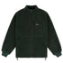 Dime Polar Fleece Sherpa Zip Jacket - Forest - Streetart.fr