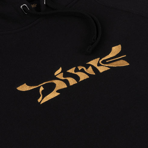Dime Poster Hoodie Sweat A Capuche - Black - Streetart.fr
