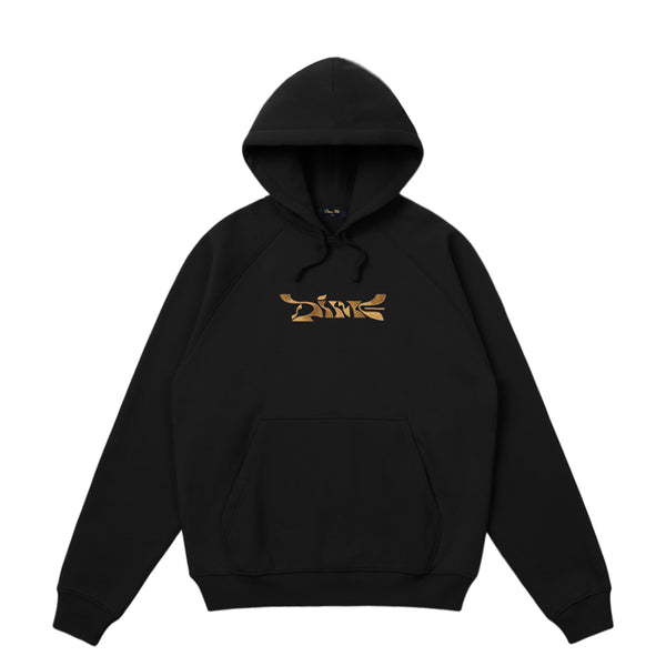 Dime Poster Hoodie Sweat A Capuche - Black - Streetart.fr