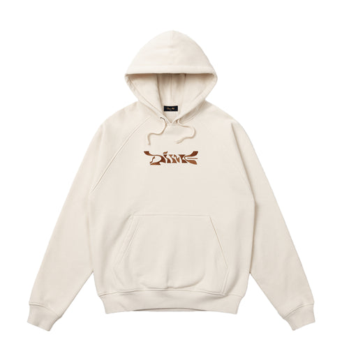 Dime Poster Hoodie Sweat A Capuche - Natural - Streetart.fr