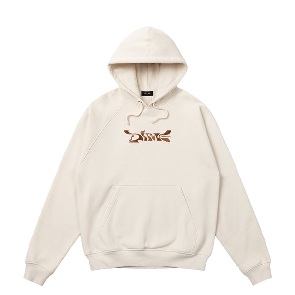 Dime Poster Hoodie Sweat A Capuche - Natural - Streetart.fr