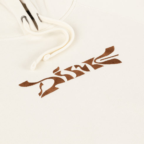 Dime Poster Hoodie Sweat A Capuche - Natural - Streetart.fr