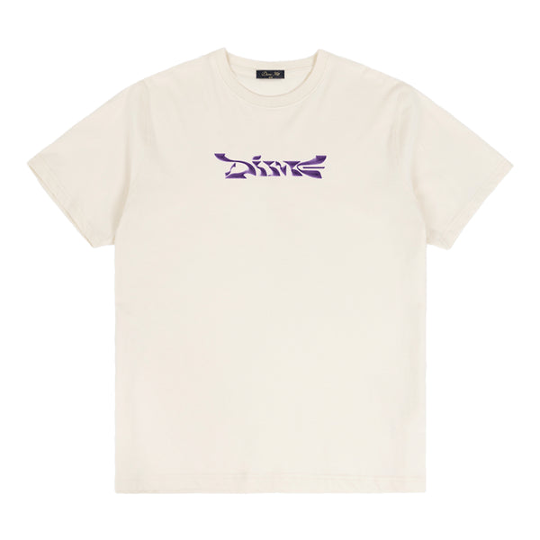 Dime Poster T-shirt - Natural - Streetart.fr