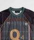 Dime Q4 Jersey - Black - Streetart.fr