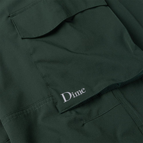Dime Range 2.0 Pants Pantalon - Forest Green - Streetart.fr