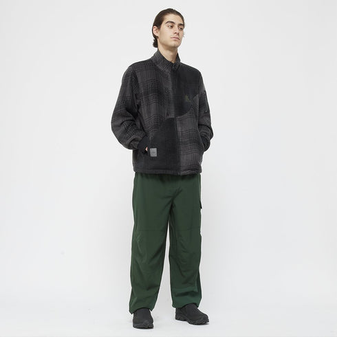 Dime Range 2.0 Pants Pantalon - Forest Green - Streetart.fr