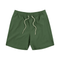 Dime Secret Swim Shorts - Forest Green - Streetart.fr