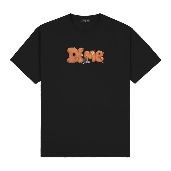 Dime Soft Rock T-Shirt - Black - Streetart.fr