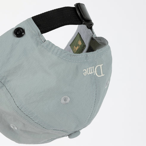 Dime Sunblocker Cap Casquette - Mist - Streetart.fr