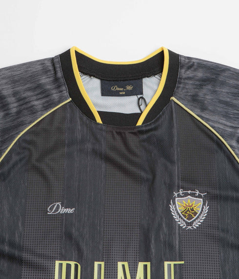 Dime Team Jersey - Black - Streetart.fr