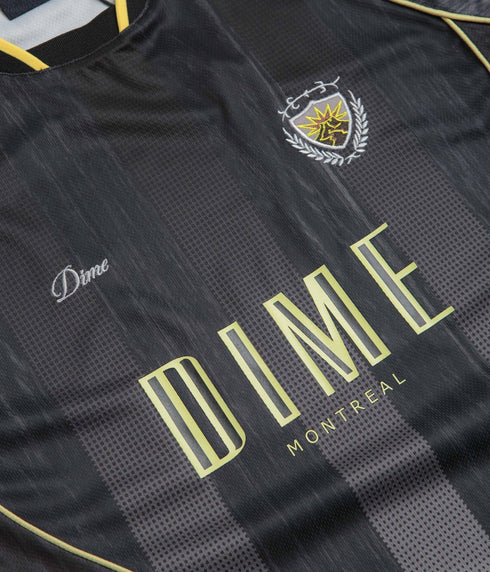 Dime Team Jersey - Black - Streetart.fr