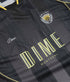 Dime Team Jersey - Black - Streetart.fr
