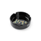 Dime Topo Ashtray Cendrier - Black - Streetart.fr