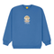 Dime Unmentionnables Crewneck - Blue - Streetart.fr