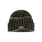 Dime Wavetooth Cuff Beanie Bonnet - Army Green - Streetart.fr