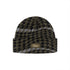 Dime Wavetooth Cuff Beanie Bonnet - Army Green - Streetart.fr