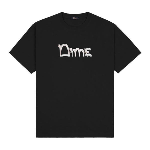 Dime Winner T-Shirt - Black - Streetart.fr