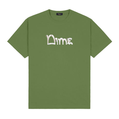 Dime Winner T-Shirt - Fir - Streetart.fr