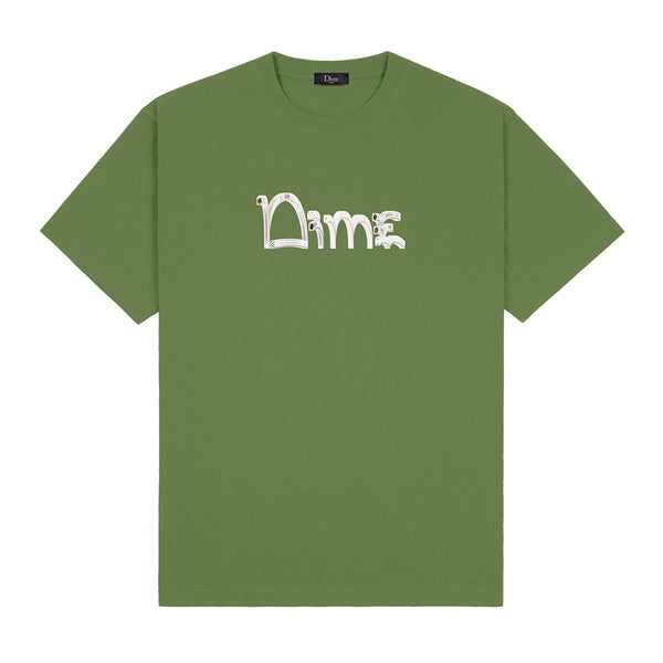 Dime Winner T-Shirt - Fir - Streetart.fr