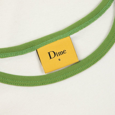 Dime Women Carnival Baby T-Shirt - Off White - Streetart.fr