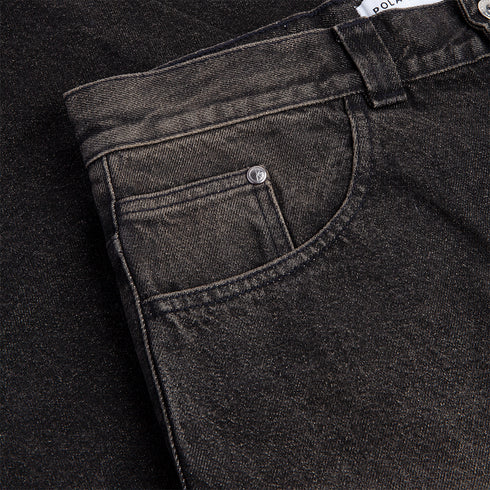 Polar Big Boy Pants -Dirty Black New Co
