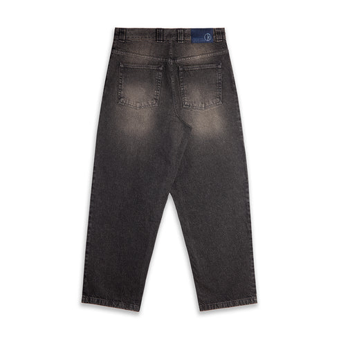 Polar Big Boy Pants -Dirty Black New Co
