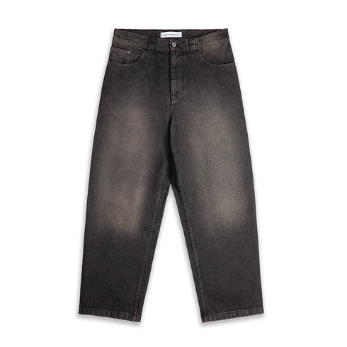 Polar Big Boy Pants -Dirty Black New Co