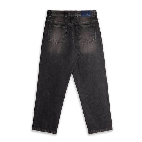 Polar 93 Pants - Dirty Black