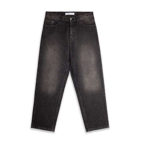Polar 93 Pants - Dirty Black