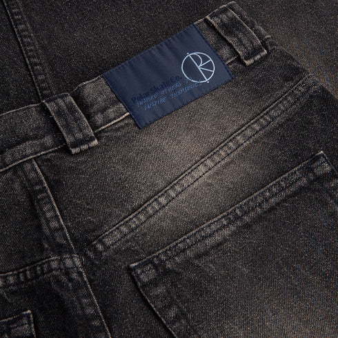 Polar Big Boy Pants -Dirty Black New Co