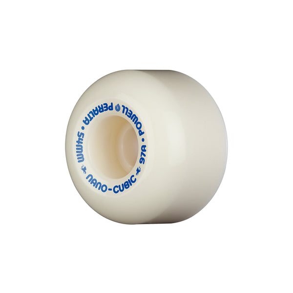 Powell Peralta Wheels (Jeu De 4) Dragon 54Mm X 36,5Mm 97A Nano Cubic