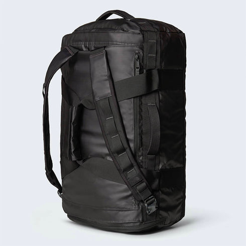 The North Face Base Camp Voyager Duffel 42L - Tnf Black / Asphalt Grey