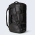 The North Face Base Camp Voyager Duffel 42L - Tnf Black / Asphalt Grey